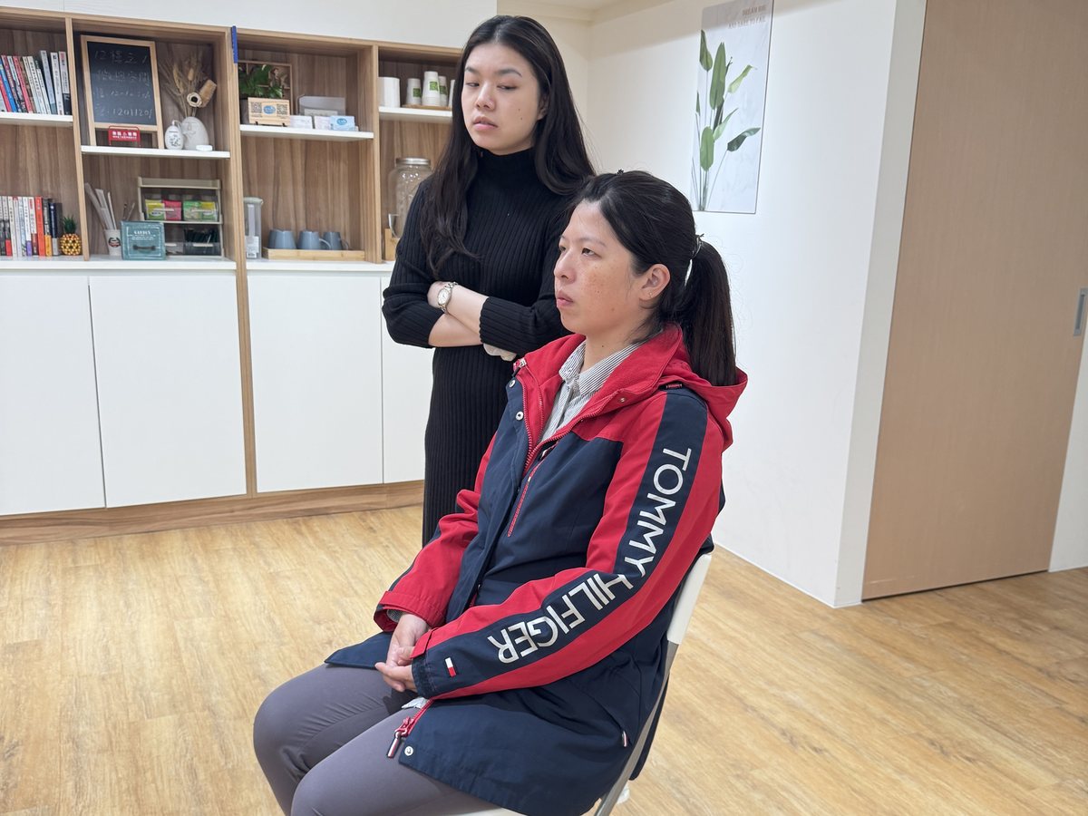 上課花絮實拍:課堂實作現場